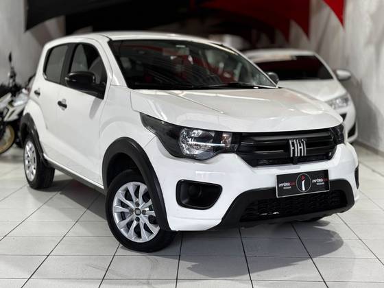 FIAT MOBI 1.0 EVO FLEX LIKE. MANUAL FIAT MOBI 1.0 EVO FLEX LIKE. MANUAL